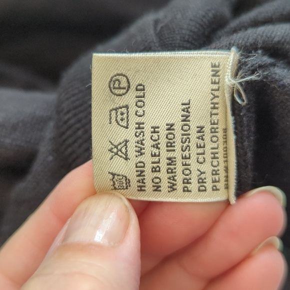 Merino Wool Sweater - Picture 4 of 10